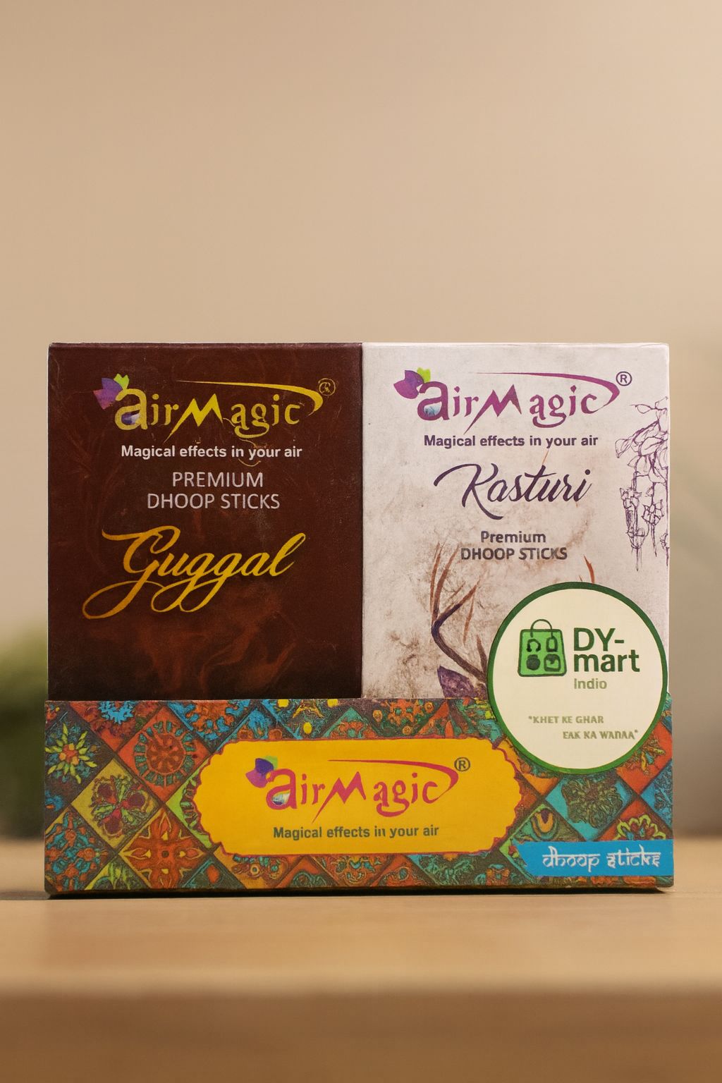 AirMagic Premium Dhoop Sticks